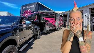 We UPGRADED Our RV the RESULTS Will Blow Your Mind!