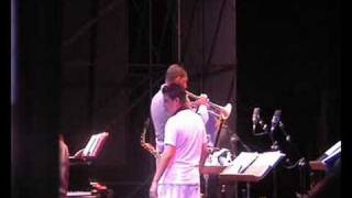 Wynton Marsalis, Francesco Cafiso