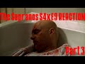 THE SOPRANOS SEASON 4 EPISODE 9 Part 3 REACTION (Whoever Did This) #hbo #sopranos