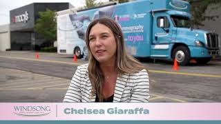 Meet our Mobile Mammography Team