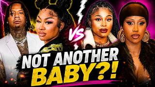 Ari Fletcher CHECKS Jayda! Moneybagg Has ANOTHER BABY On the Way w/ Dee Nicole! Cardi B Backlash!