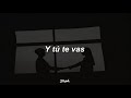 José Luis Perales - Y te vas  // Letra