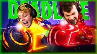 BYL VYHOZEN Z CREW KVŮLI TÉTO HŘE!?! | GTA DEADLINE | Morry&@MarweX&@Cuky 222&@BoTmAnGOD