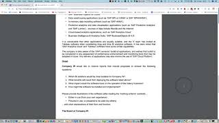 BI Assignment 2 Tips