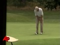 Golf Witness: Obama's Run-in With Tree