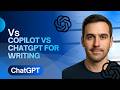 Microsoft Copilot vs ChatGPT — Which Is Better for Writing in 2026?