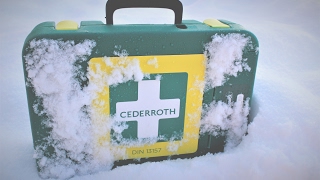 Apteczka Cederroth First Aid Kit XL DIN 13157