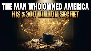 Vanderbilt S 300 Billion Secret Exposed