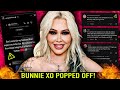 Bunnie XO Dragged Jelly Roll Fan HARD! (Canceled Show SNL Drama)