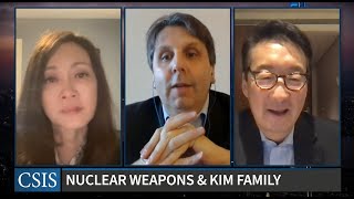 Nuclear Weapons & Kim Family | The Capital Cable #60