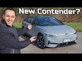 VW ID.7 review (2024): Better Than The BMW i5? | TotallyEV