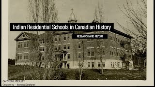 Residential Schools {CAPSTONE PROJECT}