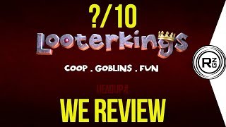 NAKED GOBLINS?! || Looterkings