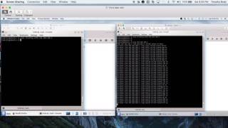 Software Defined Auto Provisioning Of Private Networks For Researchers
