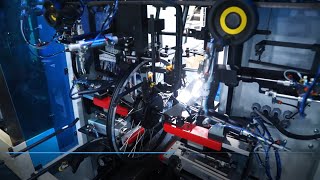 Hangzhou Ouka Electric Vehicle Factory Video