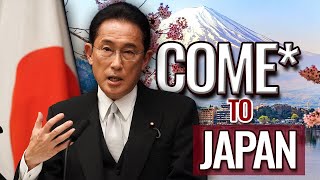 Japan Reopens* for Tourists? WHAT YOU NEED TO KNOW | Japan Travel Update 2022