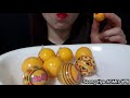 asmr 우주젤리 리얼사운드 먹방 trolli galaxy jelly mukbang eating sound