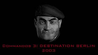 Commandos - Green Beret - All quotes