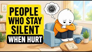 People Who Stay Silent When Hurt Are Different Than You Think | Mindset Psychology