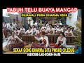 Tabuh Telu Buaya Mangap Kreasi Ibu-Ibu Sekaa Gong Dharma Gita Ciledug | Balinese Gamelan