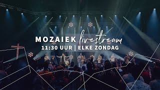 Mozaiek Livestream | 29 december 2024