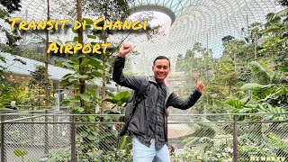 Fly ke Ireland 🇮🇪 -Penang Airport ke Changi Airport-