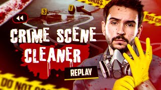 LE NETTOYEUR ! (Crime Scene Cleaner)