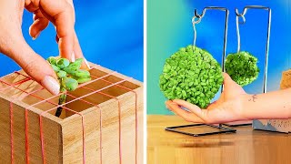 Consejos Geniales para Plantar en Interiores VS Trucos para el Huerto: Trucos Simples y Rápidos