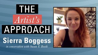 The Artist's Approach: Sierra Boggess