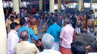 Sanganapuram Part 8 Manjal neeratu vada bathirakali amman kovil kodai 2022