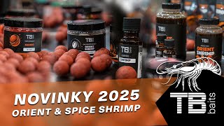 Expozice novinek na For Fishing 2025/TB baits