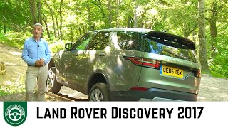 Land Rover Discovery 2017 Full Review | is it worth the hype?