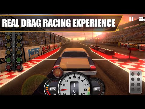 Lunes Móvil – La Experiencia Real de Drag Racing Tiene FreeRoam ONLINE ¡y es GRATIS!