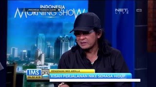 Kisah Perjalanan Nike Ardilla Semasa Hidup