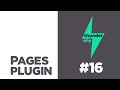 Pages plugin for thunderPHP Framework #16 | Editing editor images 2 | Quick programming tutorial