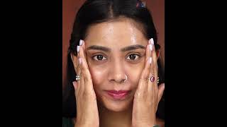 चेहऱ्यावरील खड्डे कमी करण्यासाठी उपाय | Acne Treatment | #shorts | madhavi | MA 5