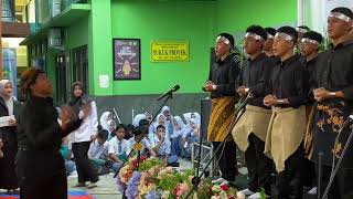 Medley Lagu Nusantara | X.6 | Gebyar Harlah Ke-29 MANDUTA