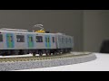 【5社直通のニューフェイス】東京メトロ17000系試作品 走行動画