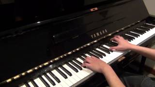Adele - Turning Tables (piano cover)