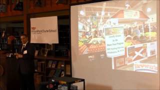 Catalytic Entrepreneurship: Jeff Brown @ TEDxWilliamPennCharterSchool