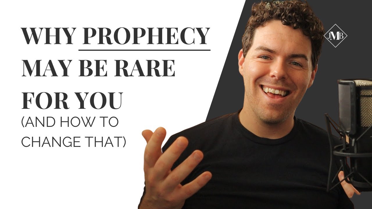 How To Increase Your Prophetic Gift Supernatural Truth