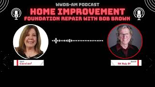 Cracking the Code: RK Bob Brown Unravels Home Forensics on the Home Improvements Fix & Fact Podcast