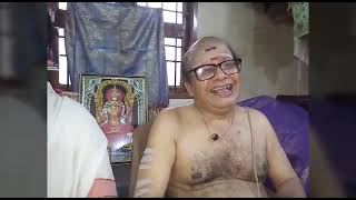 Experience with Mahaperiyava -  காமாக்ஷி விருத்தம் மதுரா ஆடியோ Babu narrates Puduperiyava கடாக்ஷம்