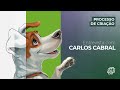 Entrevista com o ilustrador Carlos Gomes Cabral - Por dentro do processo criativo