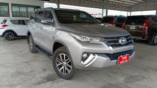 💥อัพเดทรถครอบครัว 7 ที่นั่งเข้าใหม่รีบด่วนก่อนติดจอง Toyota Fortuner 2.4 v 2WD 2015 สวยใช้งานน้อย‼️