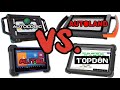 Scan tool shootout! Autologic Drive Pro vs Autoland iSCAN vs Topdon Phoenix Plus vs Autel IM608