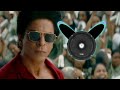 Vandha Edam BASS BOOSTED | Jawan | ShahRukh Khan, Anirudh Ravichander