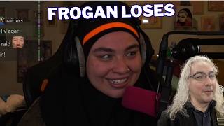 Frogan Noted In Default In Suit Filed By Ethan Klein -- What Does That Mean?