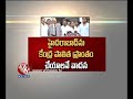 seemandhra congress leaders lobbying started delhi