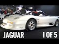 Super Rare Jaguar XJR-15 LM 1 Of 5!